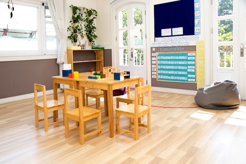 trường giáo dục đặc biệt cho trẻ tự kỷ